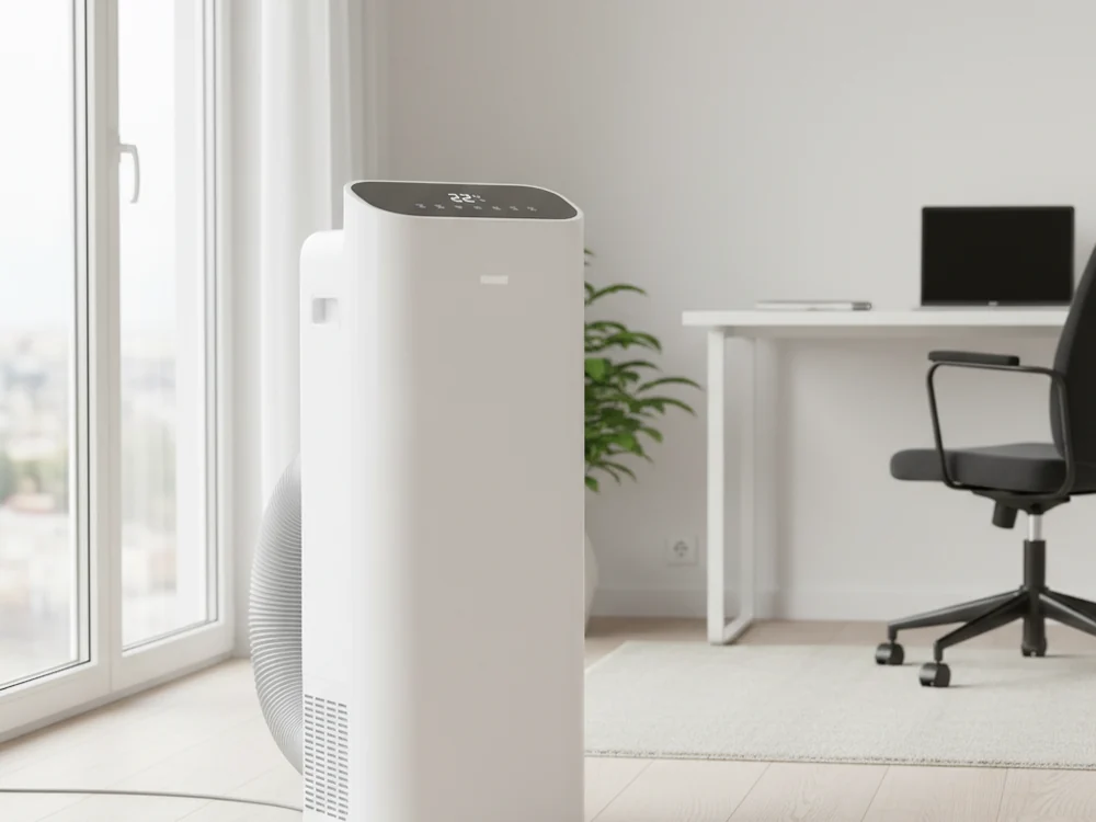 Climatiseur mobile Bureau Pro 12000 BTU