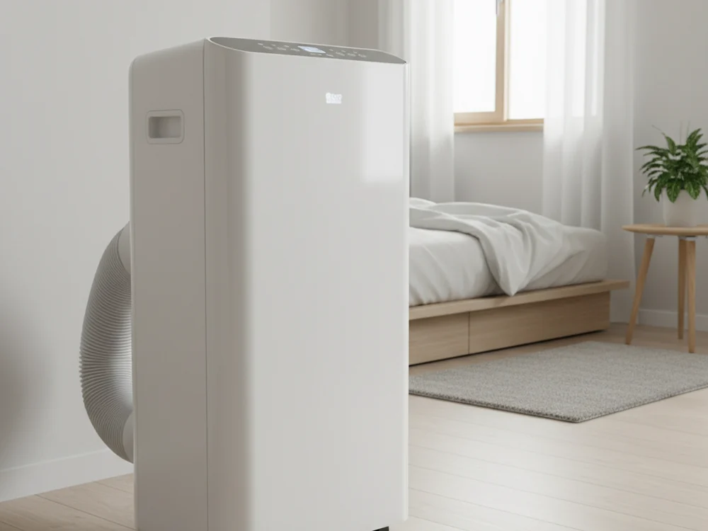 Climatiseur mobile Compact 9000 BTU