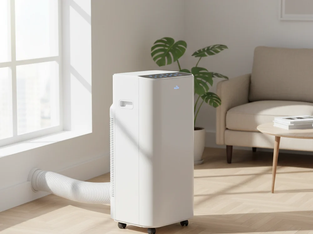 Climatiseur mobile Éco 7000 BTU